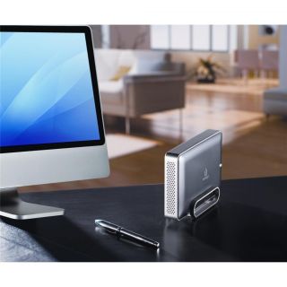 Iomega Ego 2TB Portable FIREWIRE800 USB 2 0 External Hard Drive PC Mac