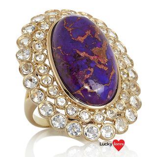 Rarities Fine Jewelry with Carol Brodie Purple Mohave Turquoise and