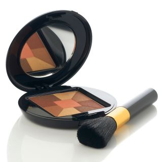 Signature Club A by Adrienne Topaz Facets Bronzing Powder with Brush