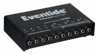 Eventide PowerFactor Power Supply ~ NEW Fastest WW Shipping