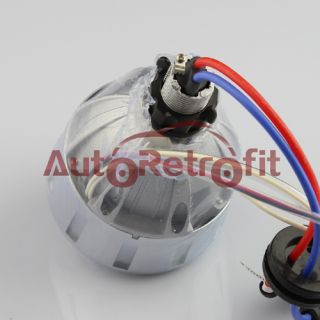 HID Xenon Replacement Bulb Aftermarket Bixenon Projector Lens