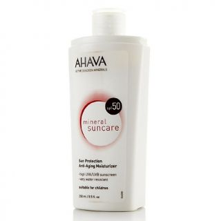 AHAVA Mineral Suncare Moisturizing Sunscreen   SPF 50