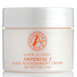 Signature Club A Over 40 Only Imperial C Body Cream