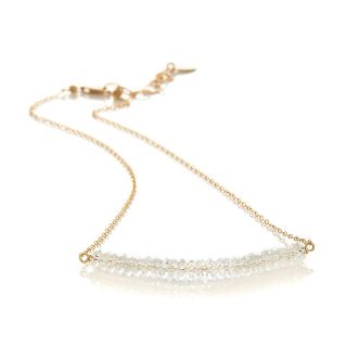 Jewelry Necklaces Chain Deb Guyot Designs Herkimer Quartz
