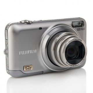FujiFilm Fujifilm JZ300 12MP 10X Zoom Digital Camera with Software