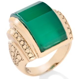  green chalcedony bronze ring note customer pick rating 12 $ 49 90 or 3