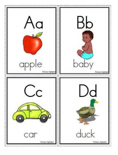 Famous 500 Flash Cards Preschool Daycare Curriculum ESL