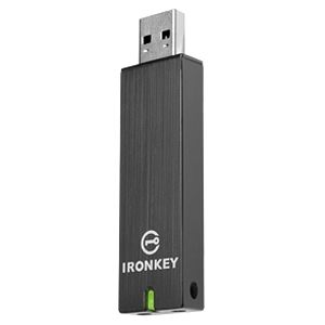 IronKey 8GB Basic D200 USB 2.0 Flash Drive   8 GB   USB   External