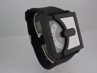  Digital Vintage Retro LED LCD Era Eviga Style Watch Direct Read