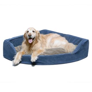 Carolina Pet Company Corner Retreat Pet Bed   Large