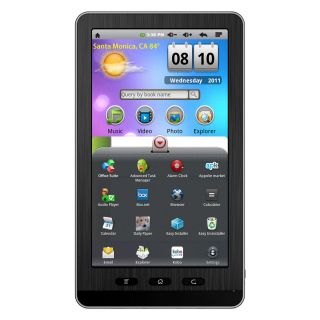 Ematic Mid 7 Google Android OS Multimedia Tablet Kobo eReader 4GB