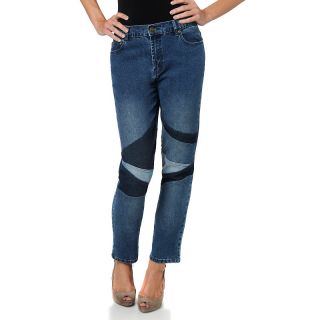  denim skinny jeans with patches note customer pick rating 45 $ 24 90 s