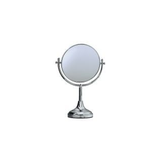Gatco Traditional Magnifying Chrome Bathroom Mirror