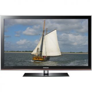  TVs Flat Screen TVs Samsung 46 1080p Clear Motion120Hz LCD HDTV
