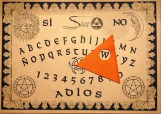 Ouija El Tablero de Los espiritus mas Libro Gratis