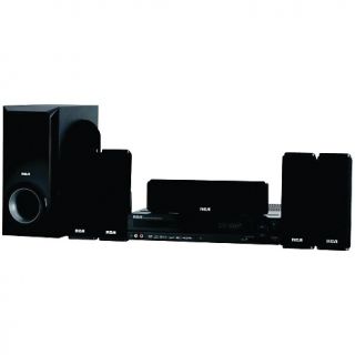 250 Watt 5.1 Channel Home Theater System with 1080p Upconverting DVD