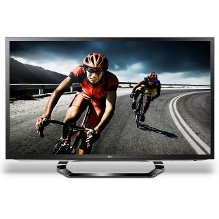 LG 47 1080p 3D LED LCD HD Smart TV with Magic Remote