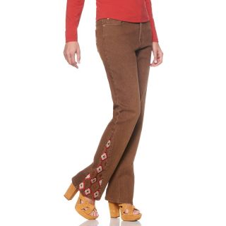  embroidered boot cut jeans note customer pick rating 55 $ 24 98 s h