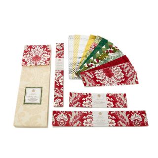 Anna Griffin® Christmas Paper Pleating Kit