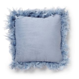  decorative pillow with feather trim rating 1 $ 17 47 s h $ 1 99 