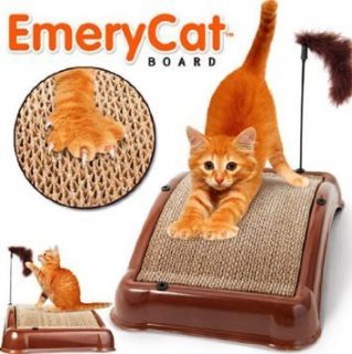 Emerycat All Star Cat Board Cats Groom While They Play