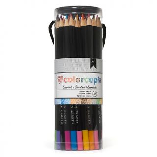  Crafts American Crafts Colorcopia Essentials Colored Pencils   48 pack