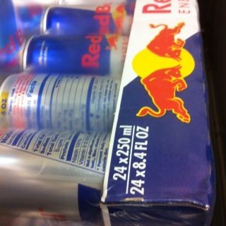 Brand New Red Bull Energy Drink 8 4 Ounce Can Pack of 24