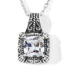 victoria wieck 3 52ct absolute pendant with 18 chain $ 59 95 $ 79 95