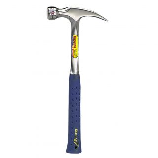Estwing E3 16S Mfg Co. 16 Oz 13 Metal Handle Ripping Hammer