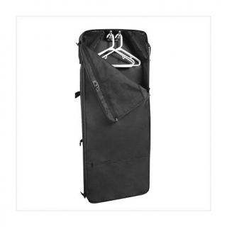 Wally Bags® 52 Tri Fold Garment Bag with Dual Interior WallyLocks