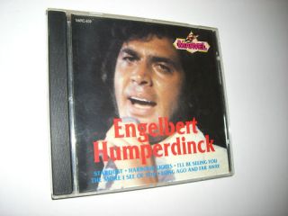  Engelbert Humperdinck CD