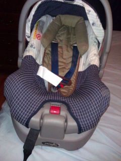  Evenflo Discovery Infant Car Seat