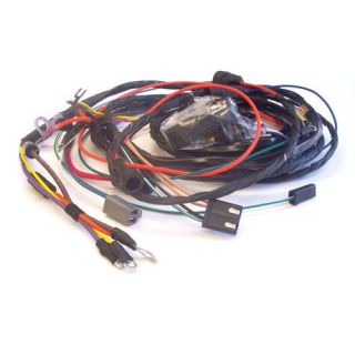 70 Chevelle Engine Wiring Harness Small Block V8 with Auto Trans