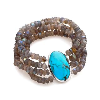 Rarities Fine Jewelry with Carol Brodie Turquoise and Labradorite