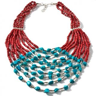  anjuli waterfall style 25 beaded necklace rating 1 $ 62 97 s h $ 5 95