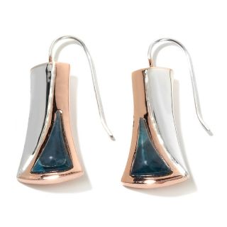  copper and sterling silver earrings note customer pick rating 4 $ 54
