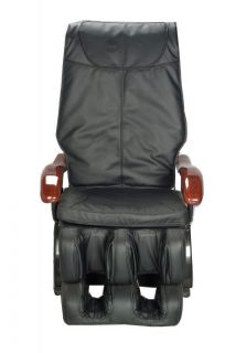 New Full Body Electric Shiatsu Massage Chair Recliner Bed w Foot