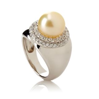 Imperial Pearls by Josh Bazar Imperial Pearls 10 11mm Cultured Golden