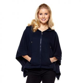  zip front poncho with pockets rating 17 $ 59 90 or 2 flexpays of