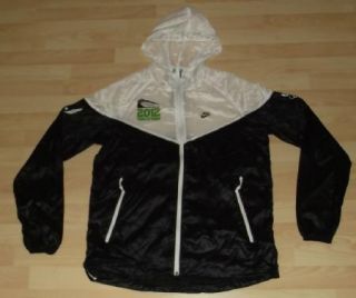  TRACKTOWN EUGENE, OR OLYMPIC TRAILS USA LIGHTWEIGHT HOODIE JACKET SZ M