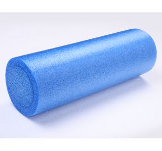 New Yoga Foam Roller Density Polyethylene Pilates Props Therapy Extra