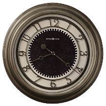 howard miller gwyneth pendulum wall clock $ 133 00
