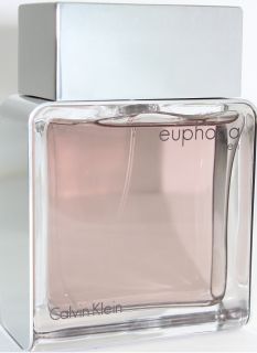 Euphoria Men Unbox 3 4 oz EDT Spray by Calvin Klein 088300178278