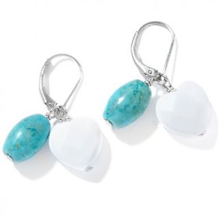Jewelry Earrings Drop 5 piece Interchangeable Sterling Silver