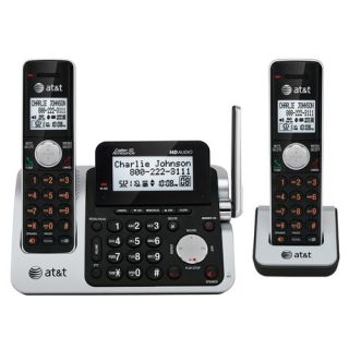 At T CL83201 DECT6 Expandable Cordless Phone Set