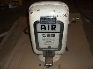  Vintage Eco Gas Station Tireflator Pump