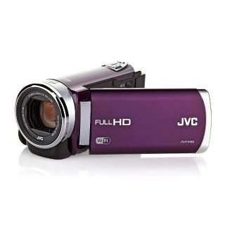 Electronics Cameras and Camcorders Camcorders JVC GZ EX210 1080p