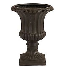  ceramic garden stool $ 179 95 gamasonic color changing vase $ 32 68