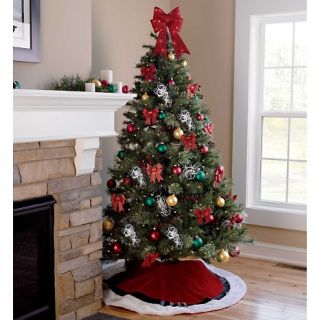 Improvements Improvements Battery Operated 6 1/2 Christmas Tree