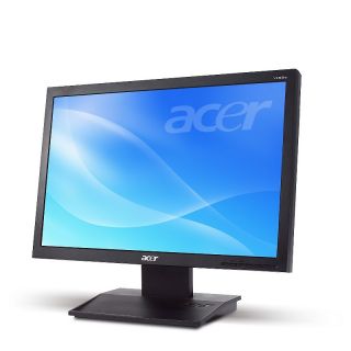 Acer 19in HD Widescreen Computer Monitor   1440 X 900pxl at